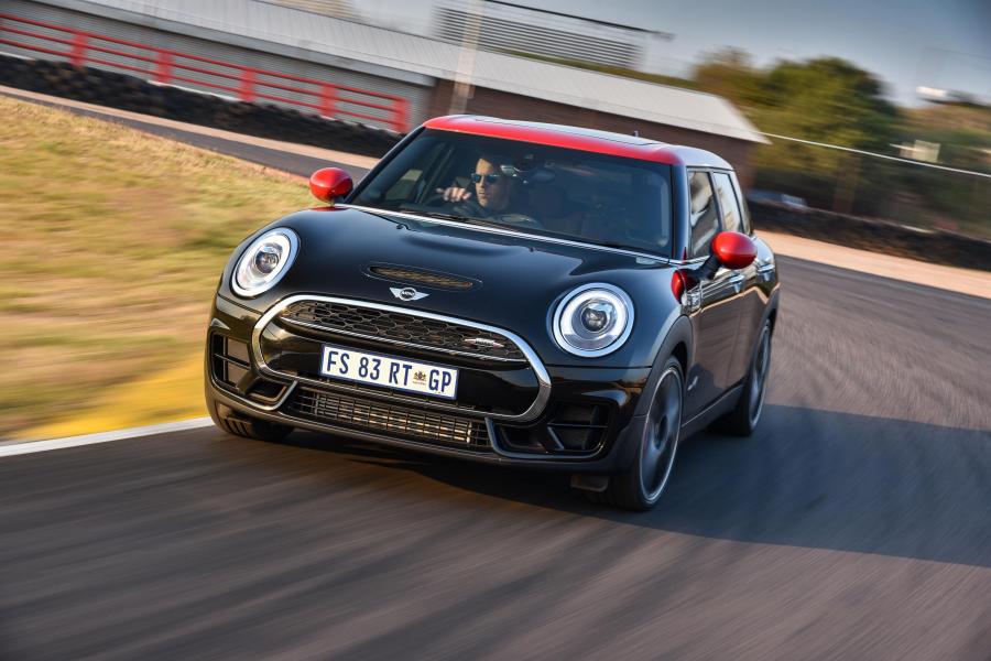  Mini John Cooper Works Clubman 2017 года  (ZA) (фото 39 из 40)
